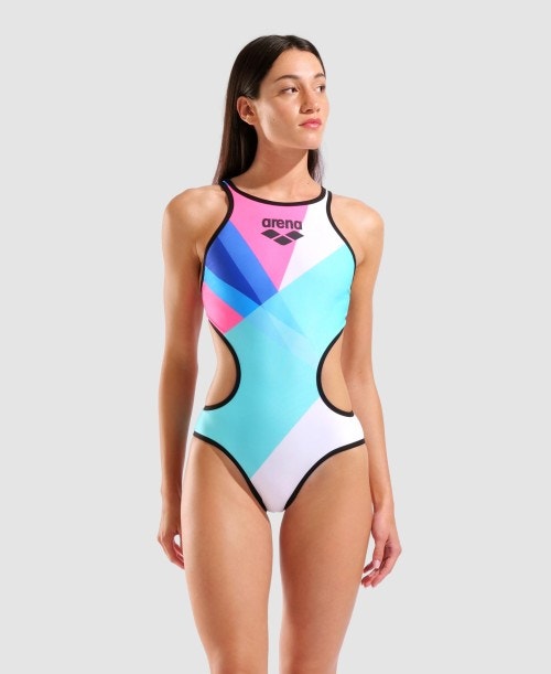 Costume Donna Arena One Multicolor