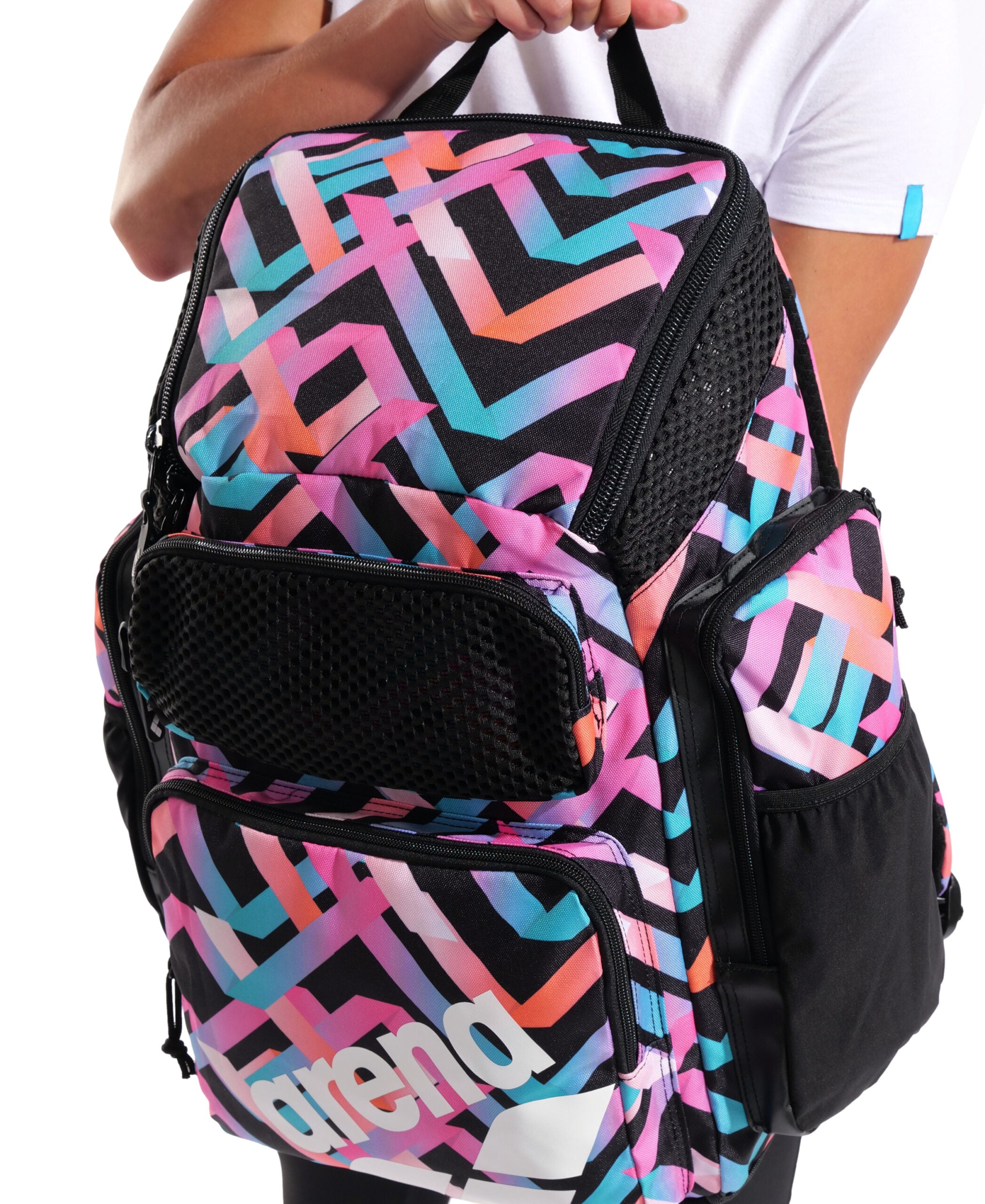 Zaino Arena One Go 45 L Texture