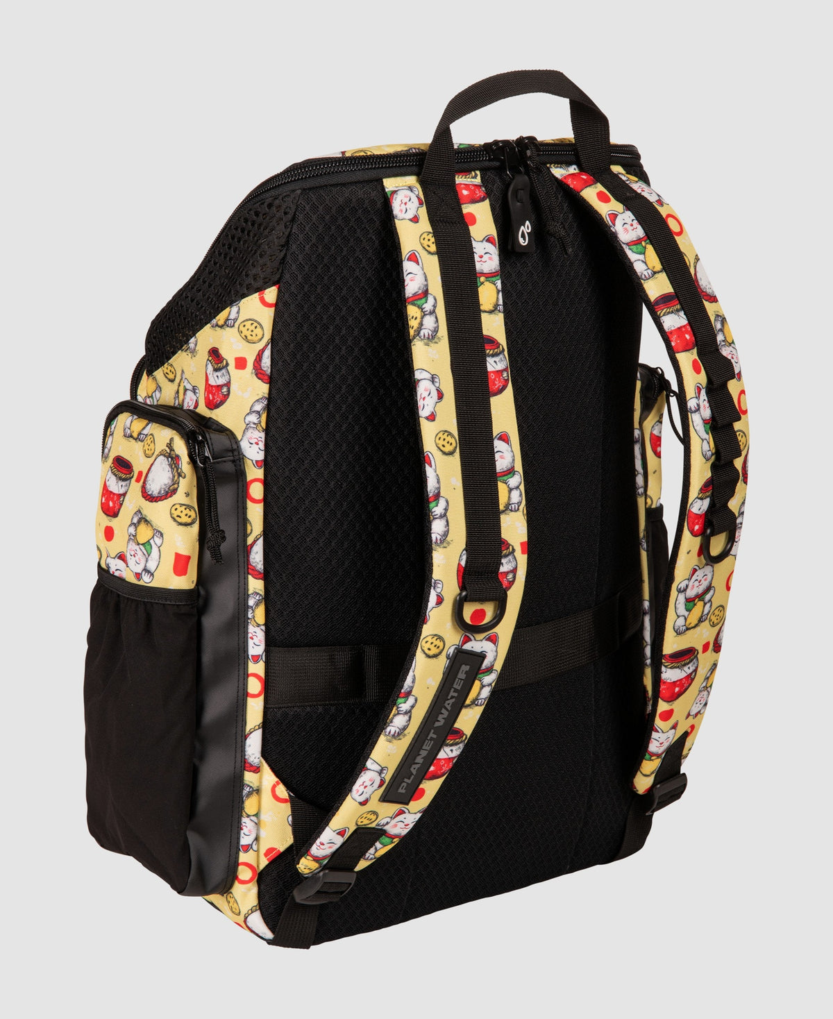 Zaino Arena One Go Backpack 45L Neko