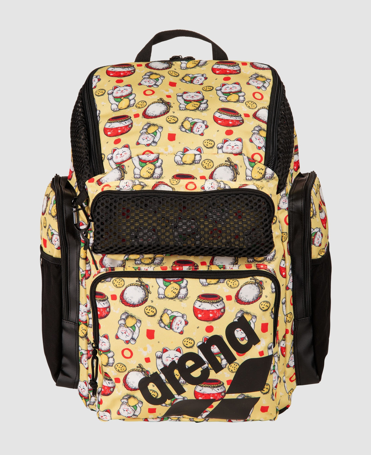 Zaino Arena One Go Backpack 45L Neko