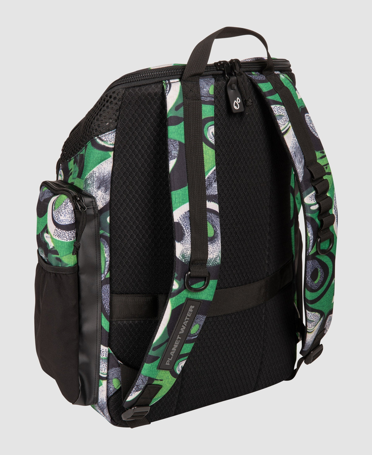 Zaino Arena One Go Backpack 45L Kente
