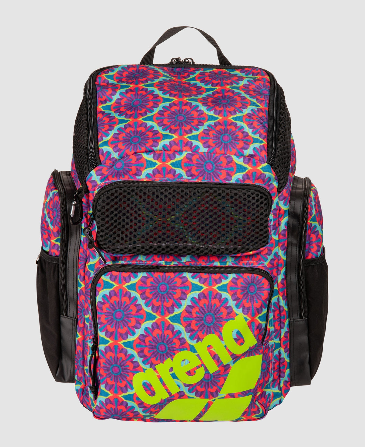 Zaino Arena One Go Backpack 45L Floral