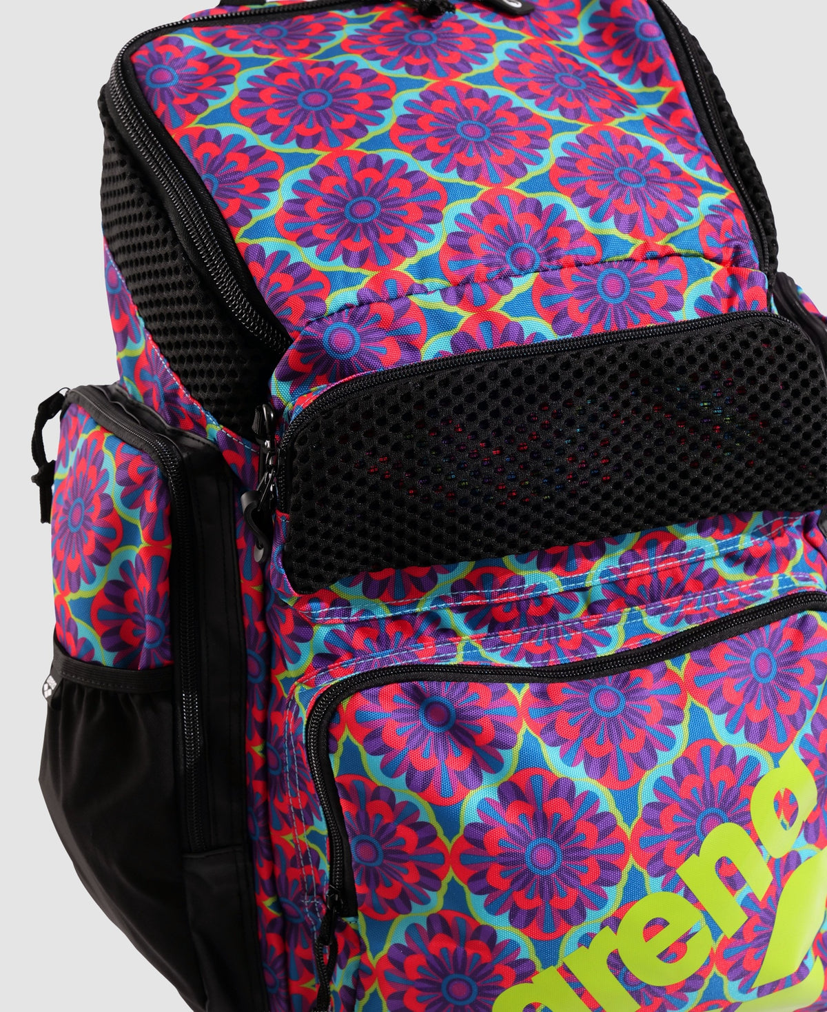 Zaino Arena One Go Backpack 45L Floral