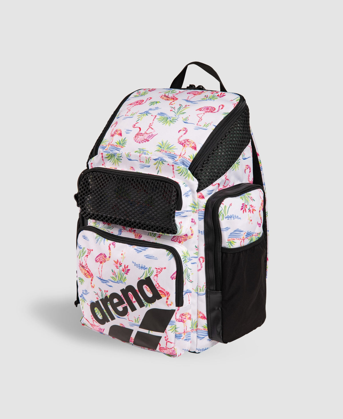 Zaino Arena One Go Backpack 45L Flamingo