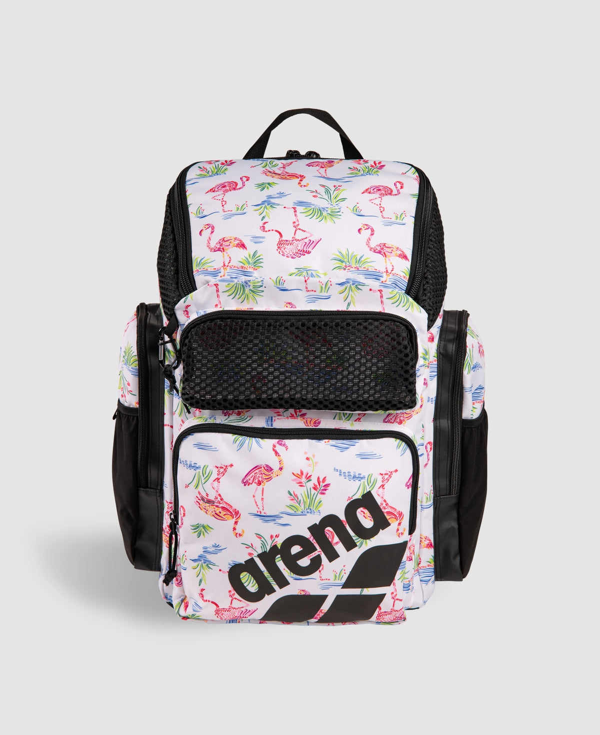 Zaino Arena One Go Backpack 45L Flamingo