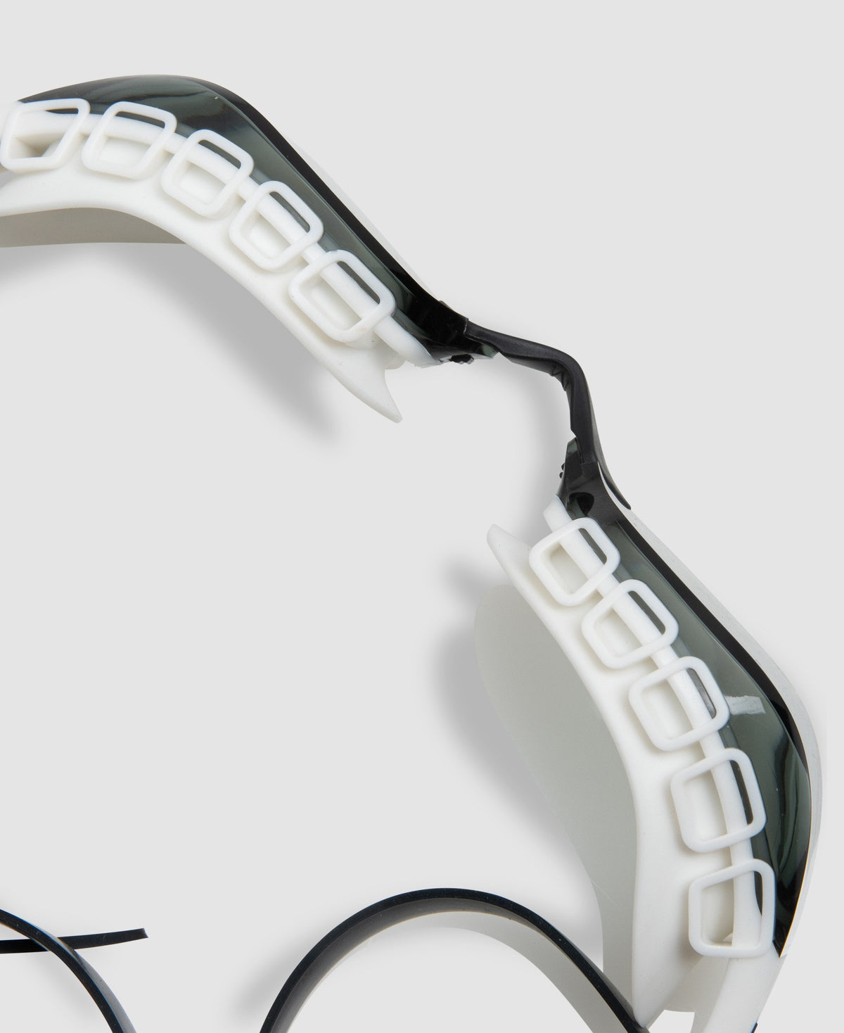 Occhialini Nuoto Arena Air Sonic Smoke Black