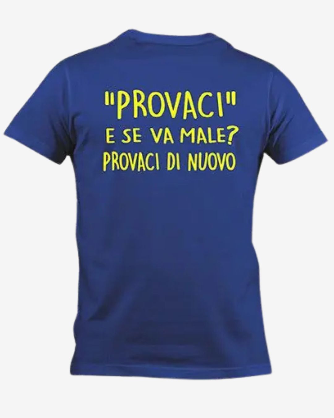 T Shirt Aquajoy mod. Frasi n.3