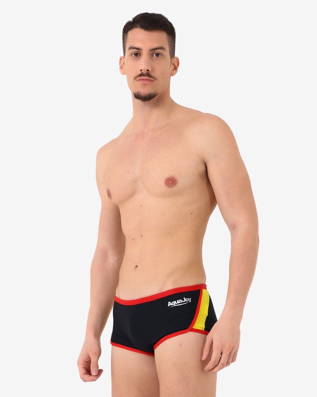 Costume Uomo Parigamba mod. Nero/Giallo