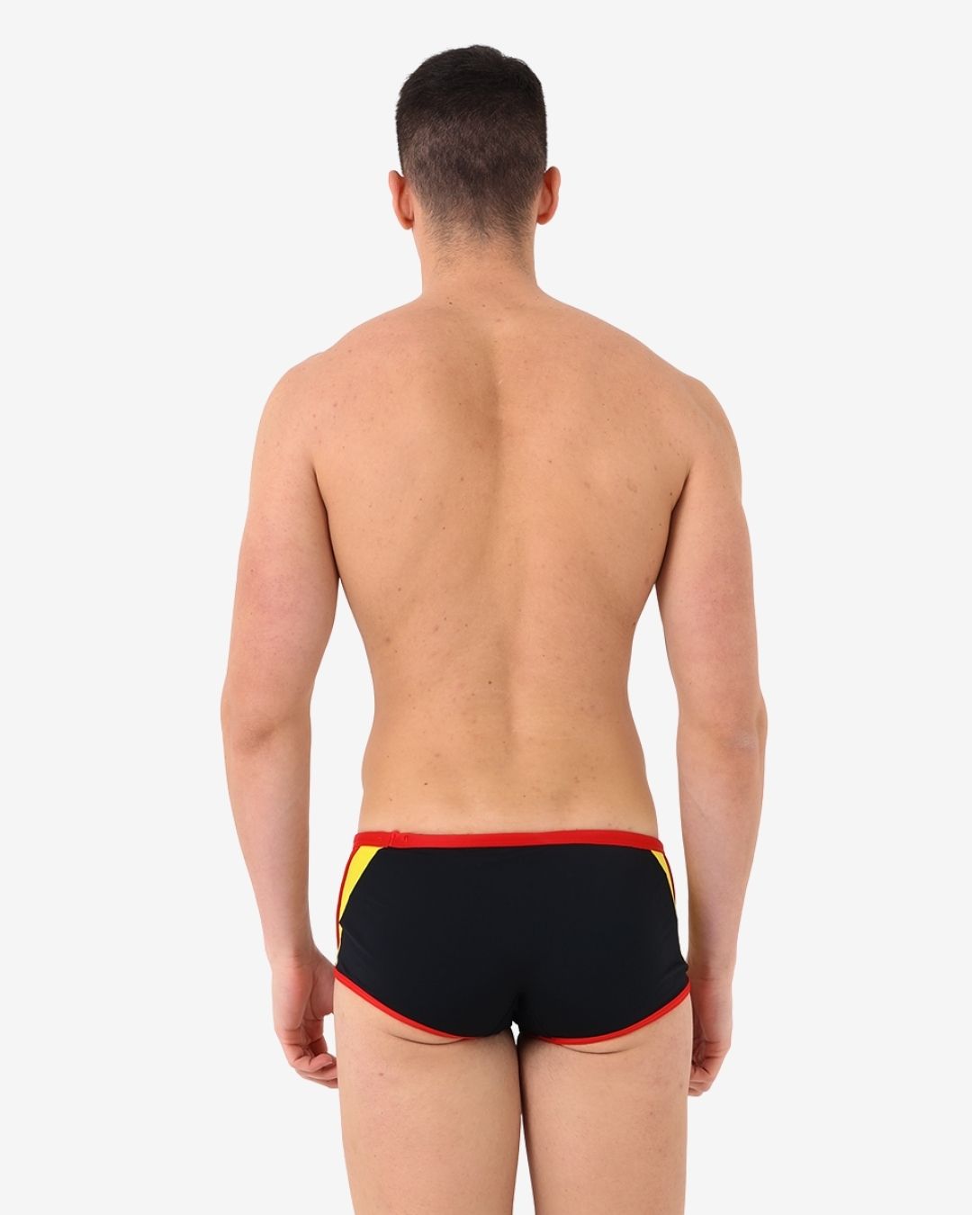 Costume Uomo Parigamba mod. Nero/Giallo