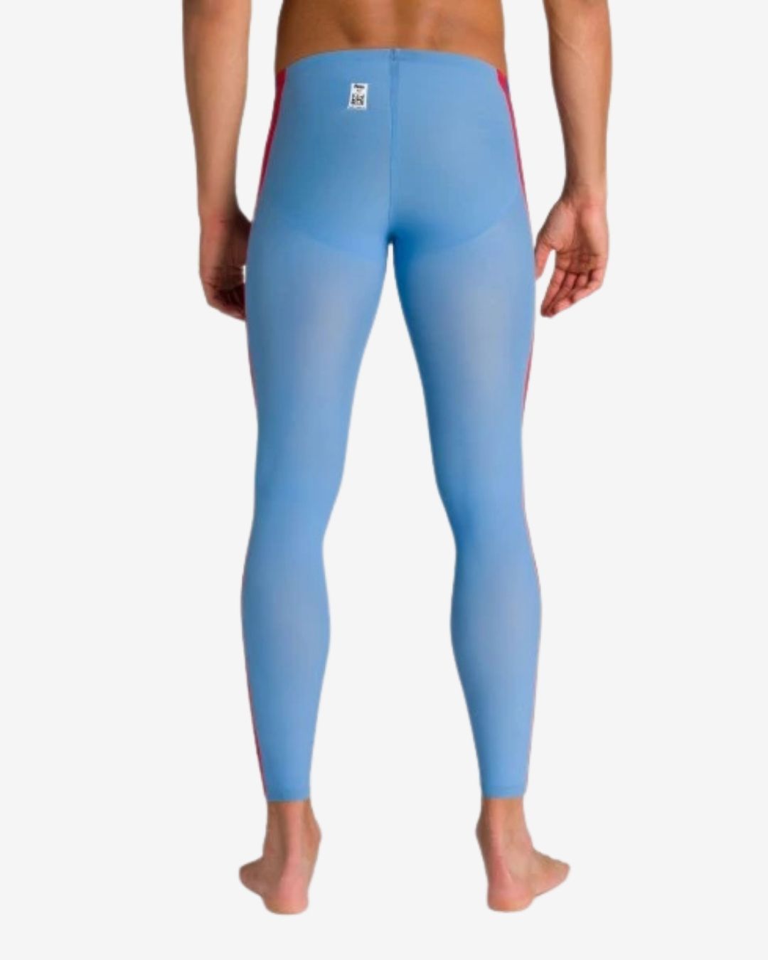 Costume Da Gara Arena Powerskin R-EVO+ Open Water Pants Uomo Ocean Blue