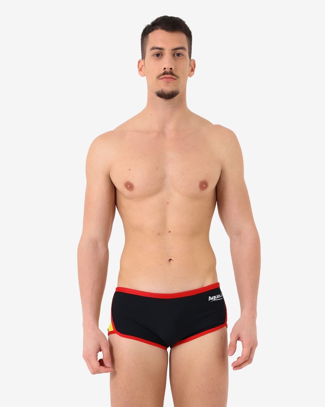 Costume Uomo Parigamba mod. Nero/Giallo