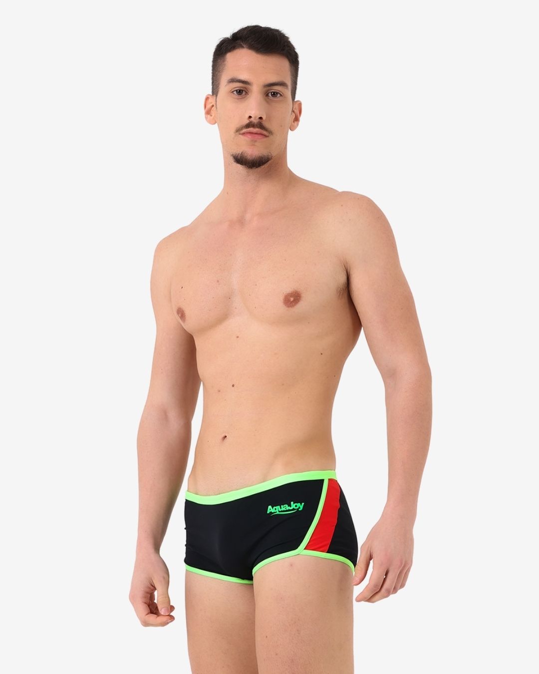 Costume Uomo Parigamba mod. Nero/Red Pepper
