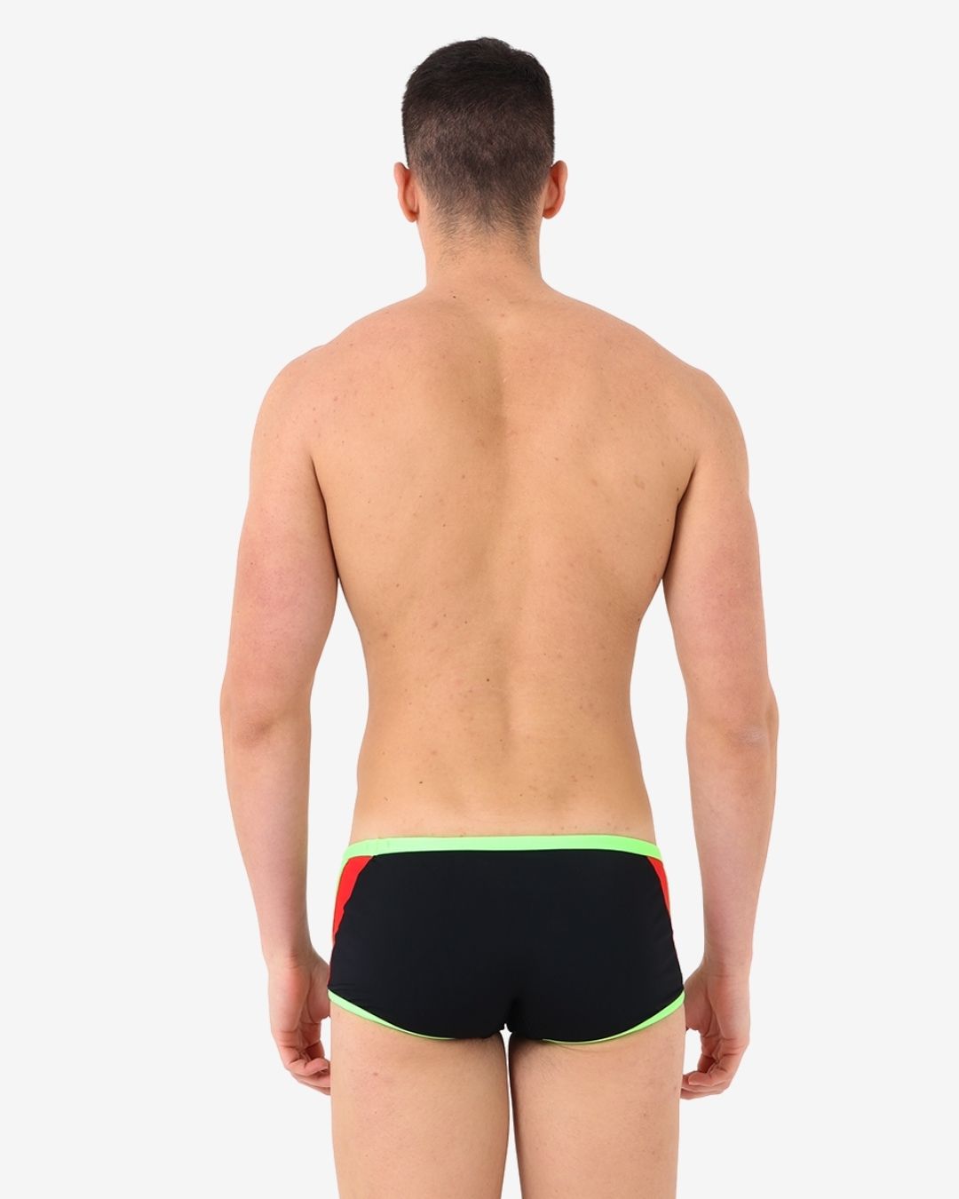 Costume Uomo Parigamba mod. Nero/Red Pepper