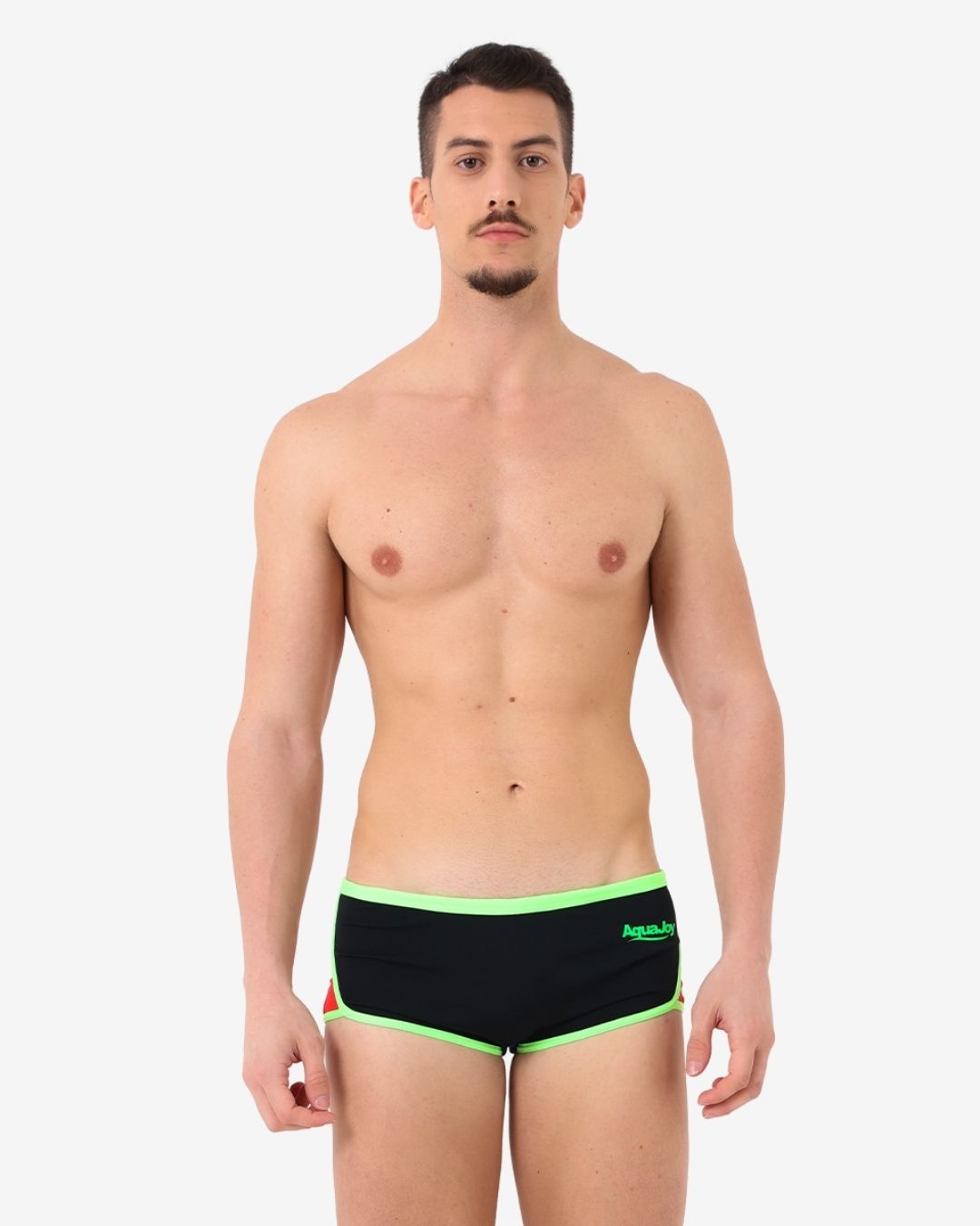 Costume Uomo Parigamba mod. Nero/Red Pepper