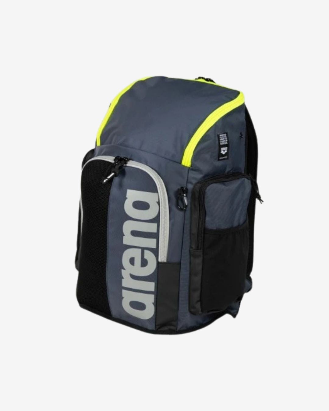 Zaino Arena Spiky III 45 L Navy Neon Yellow