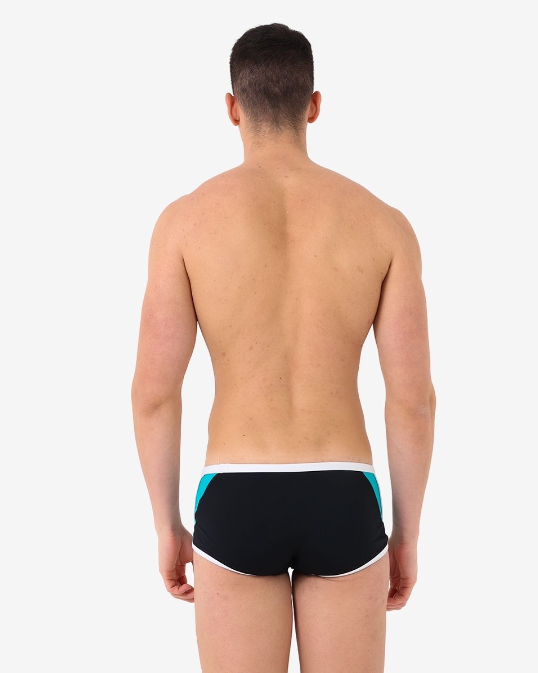 Costume Uomo Parigamba mod. Nero/Trial