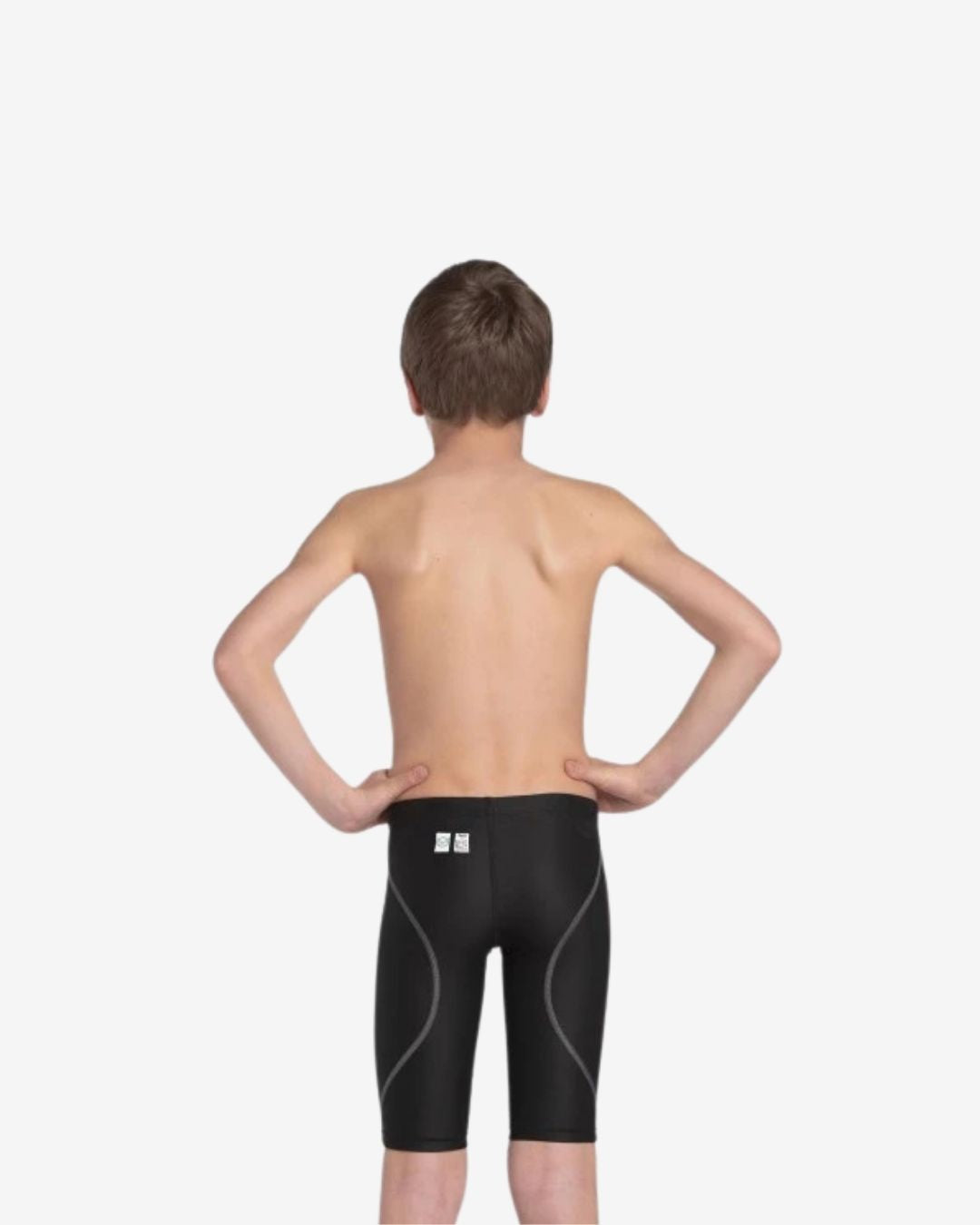 Costume Da Gara Arena Powerskin ST Next Junior Jammer Ragazzo Nero