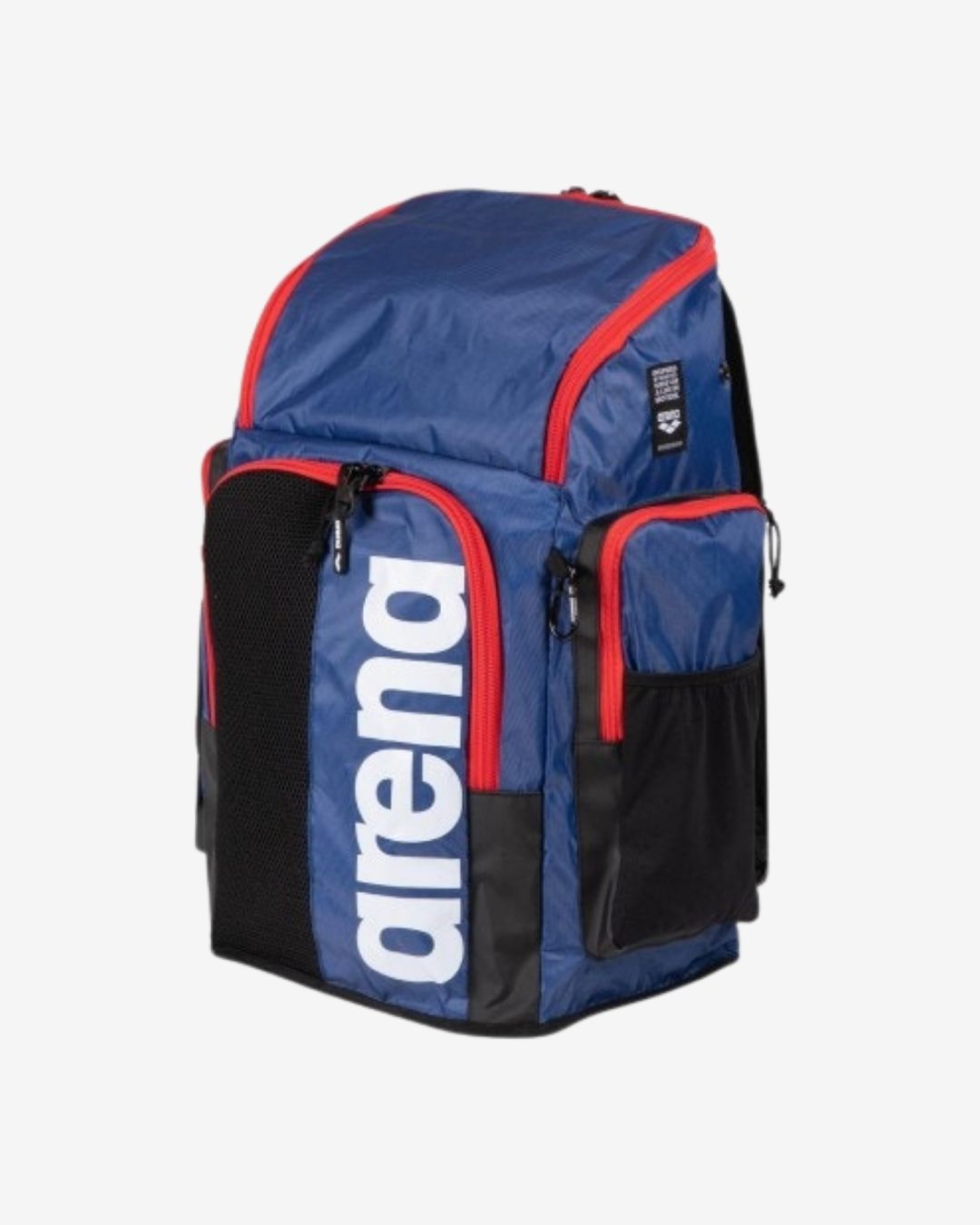 Zaino Arena Spiky III 45 L Navy Red White