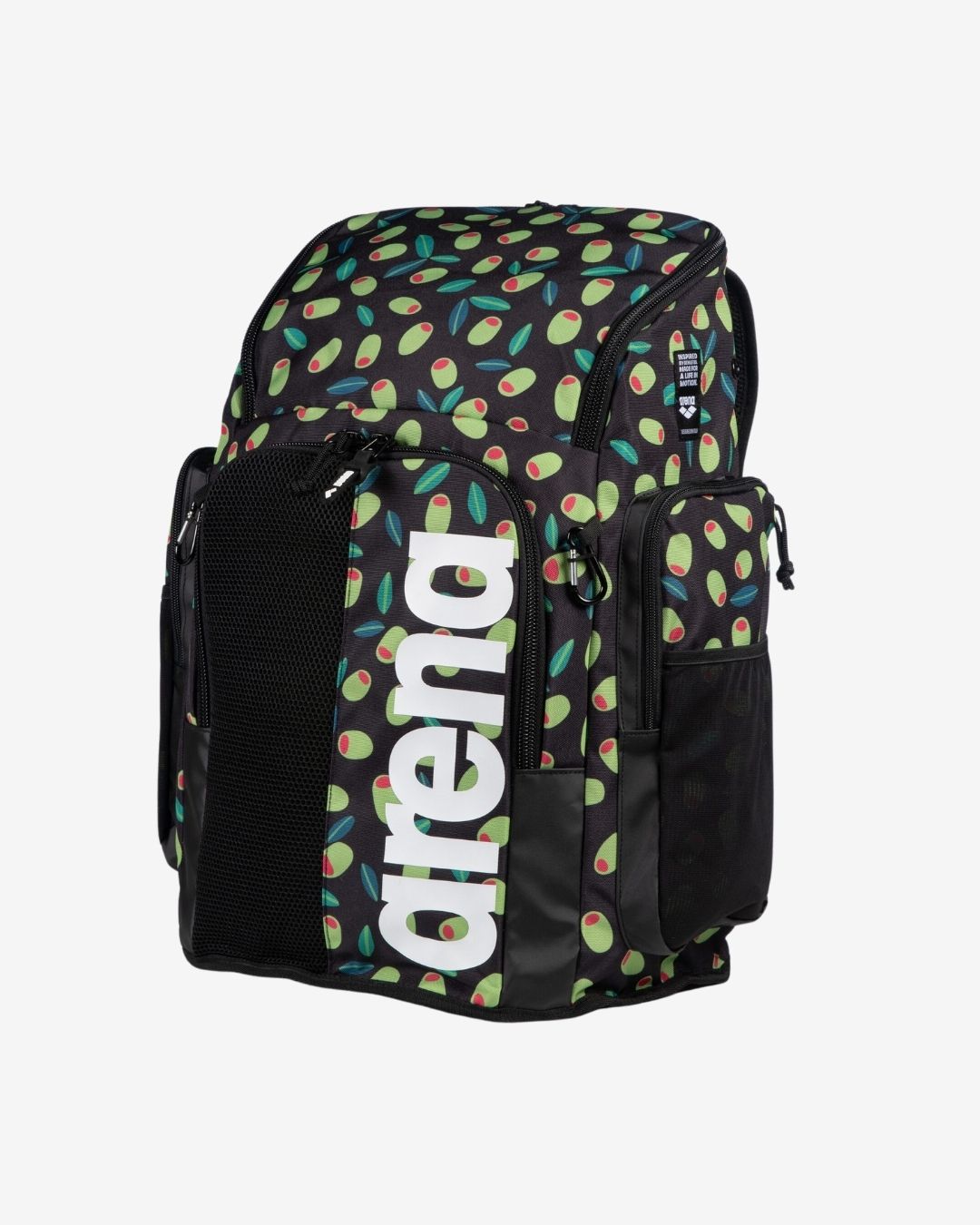Zaino Arena Spiky III 45 L Olives