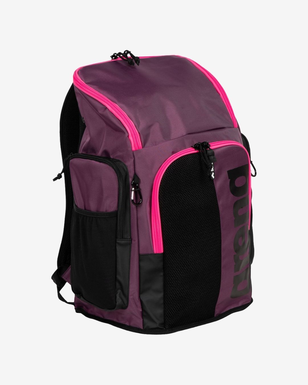 Zaino Arena Spiky III 45 L Plum/Neon Pink
