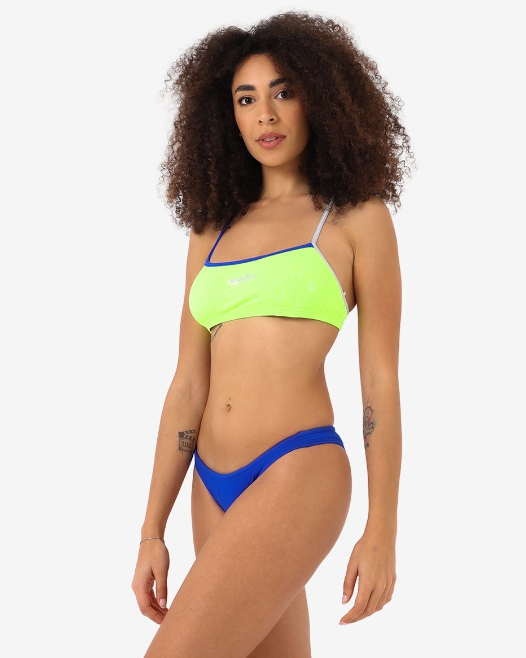 Costume Donna Bikini Corpetto mod. Comedy/Speed