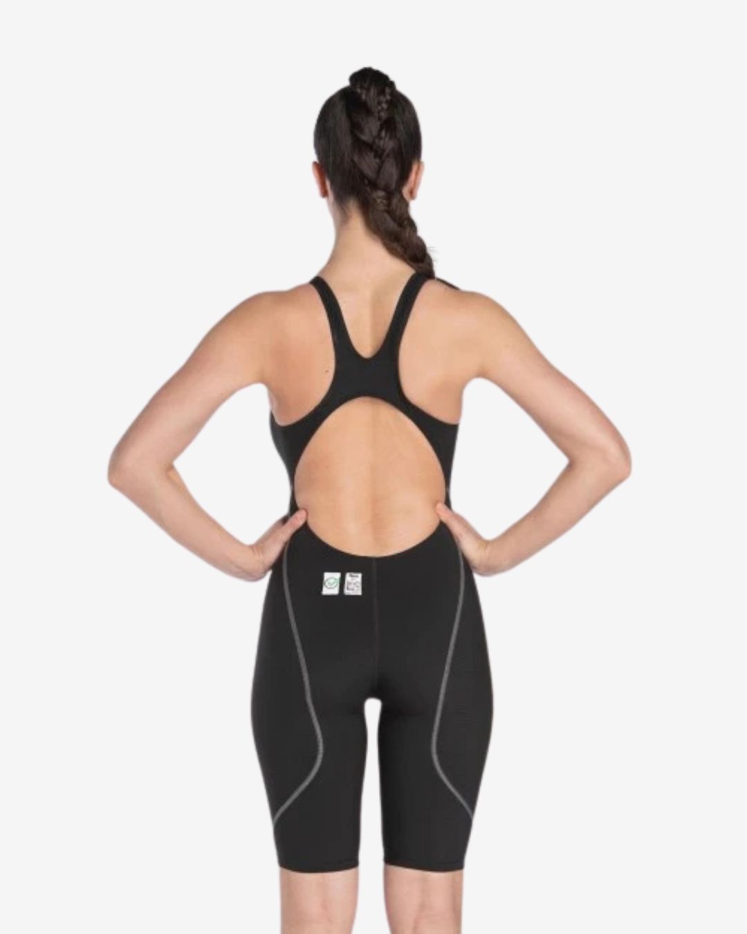 Costume Da Gara Arena Powerskin ST Next OpenBack Black