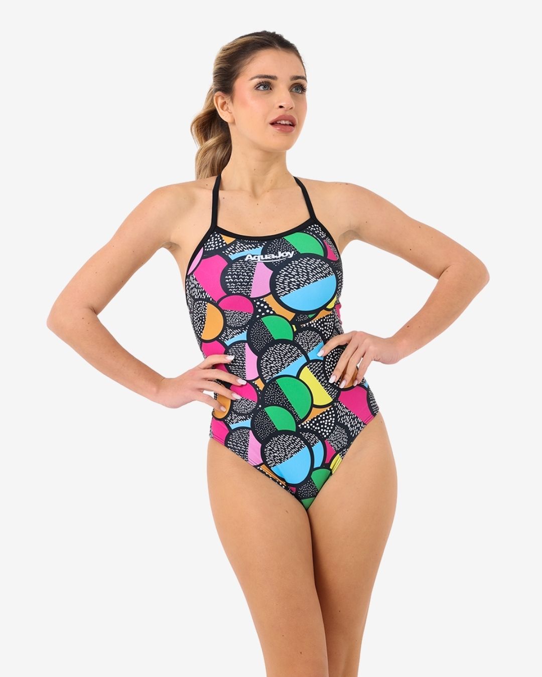 Costume Donna Bordato mod. Balls