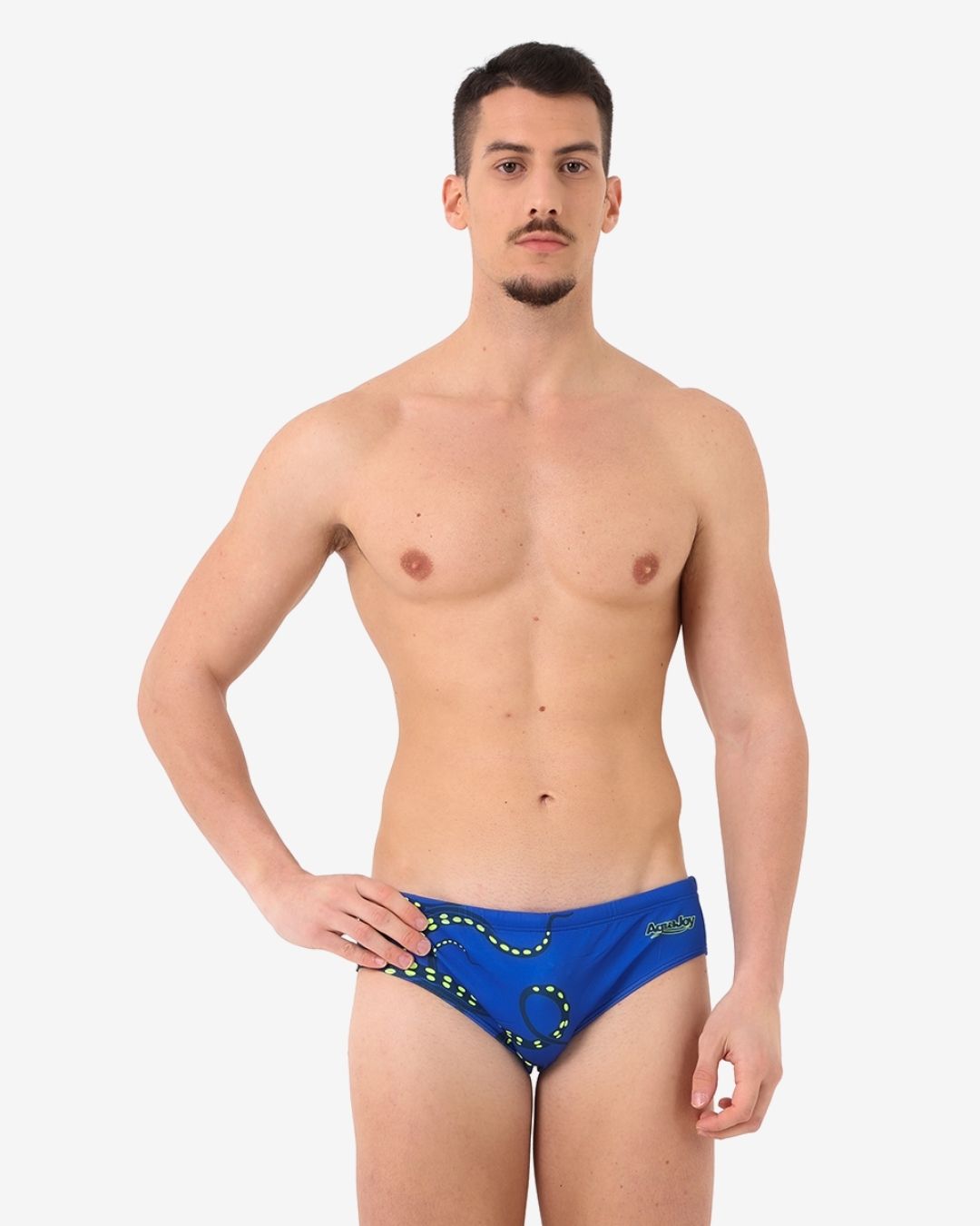 Costume Uomo Slip mod. Octopus