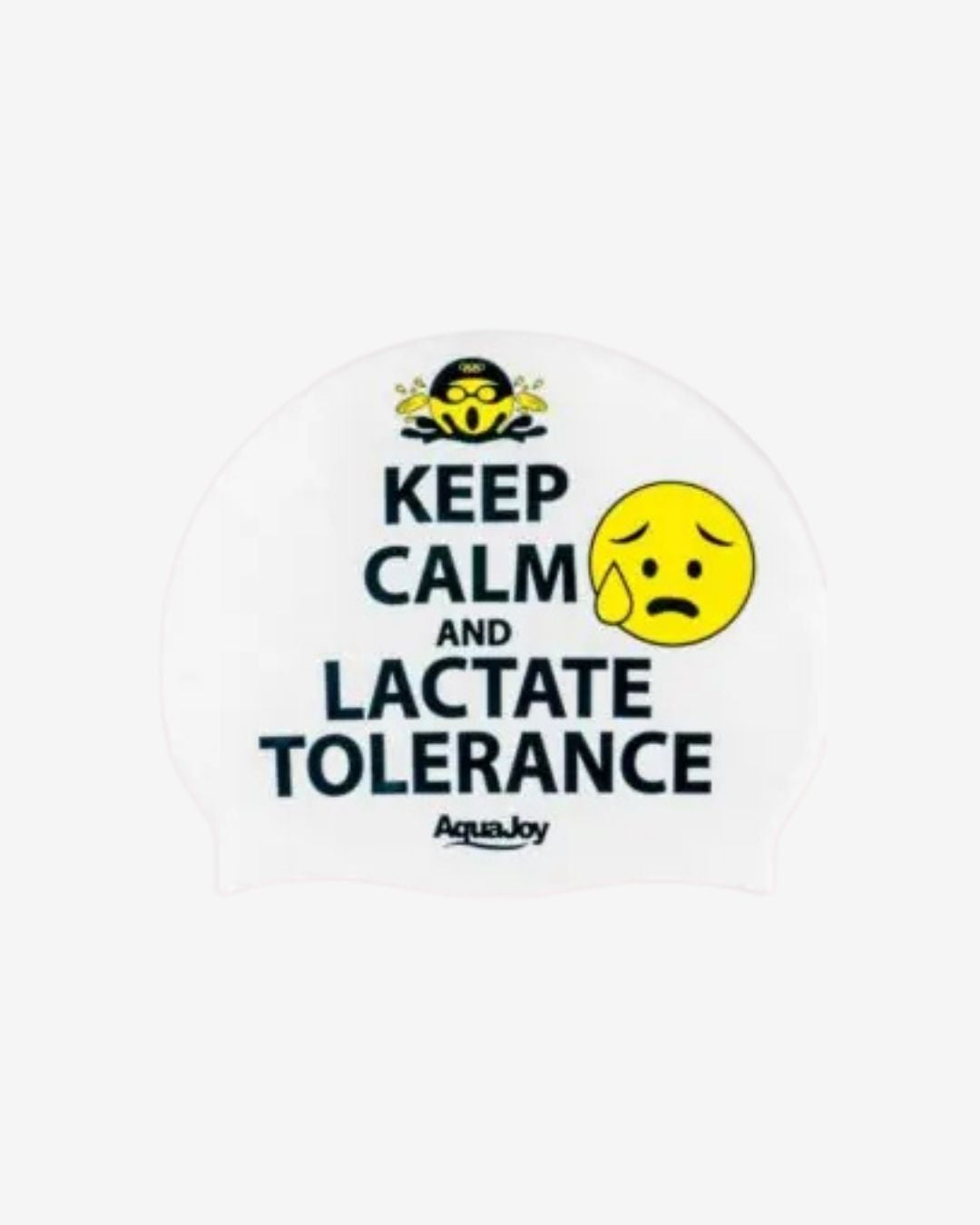 Cuffia Aquajoy Fantasia mod. Keep Calm