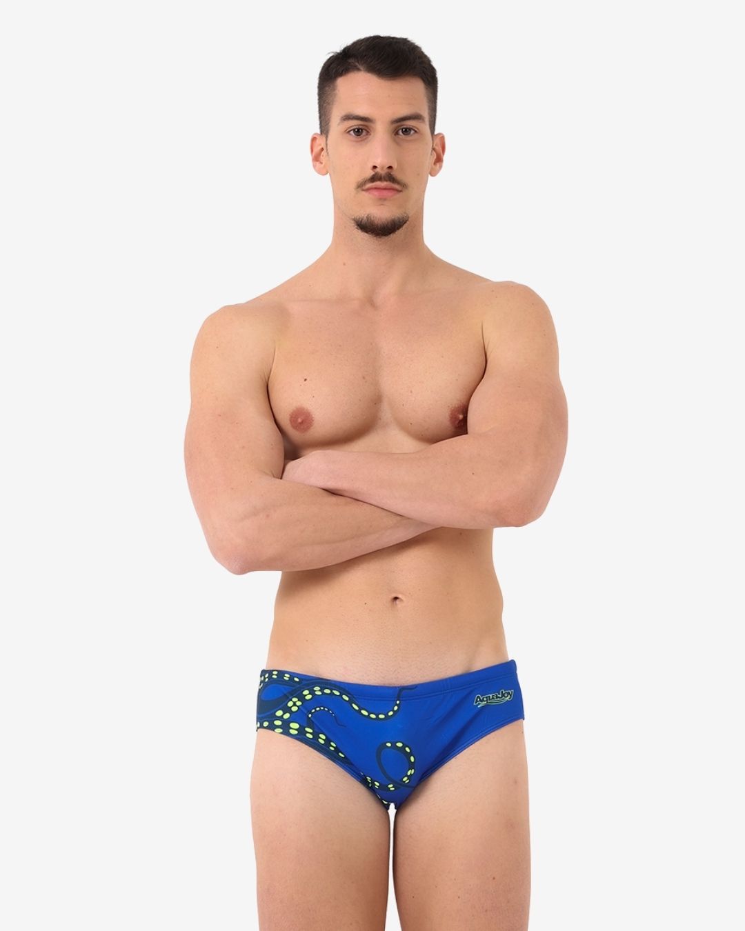 Costume Uomo Slip mod. Octopus