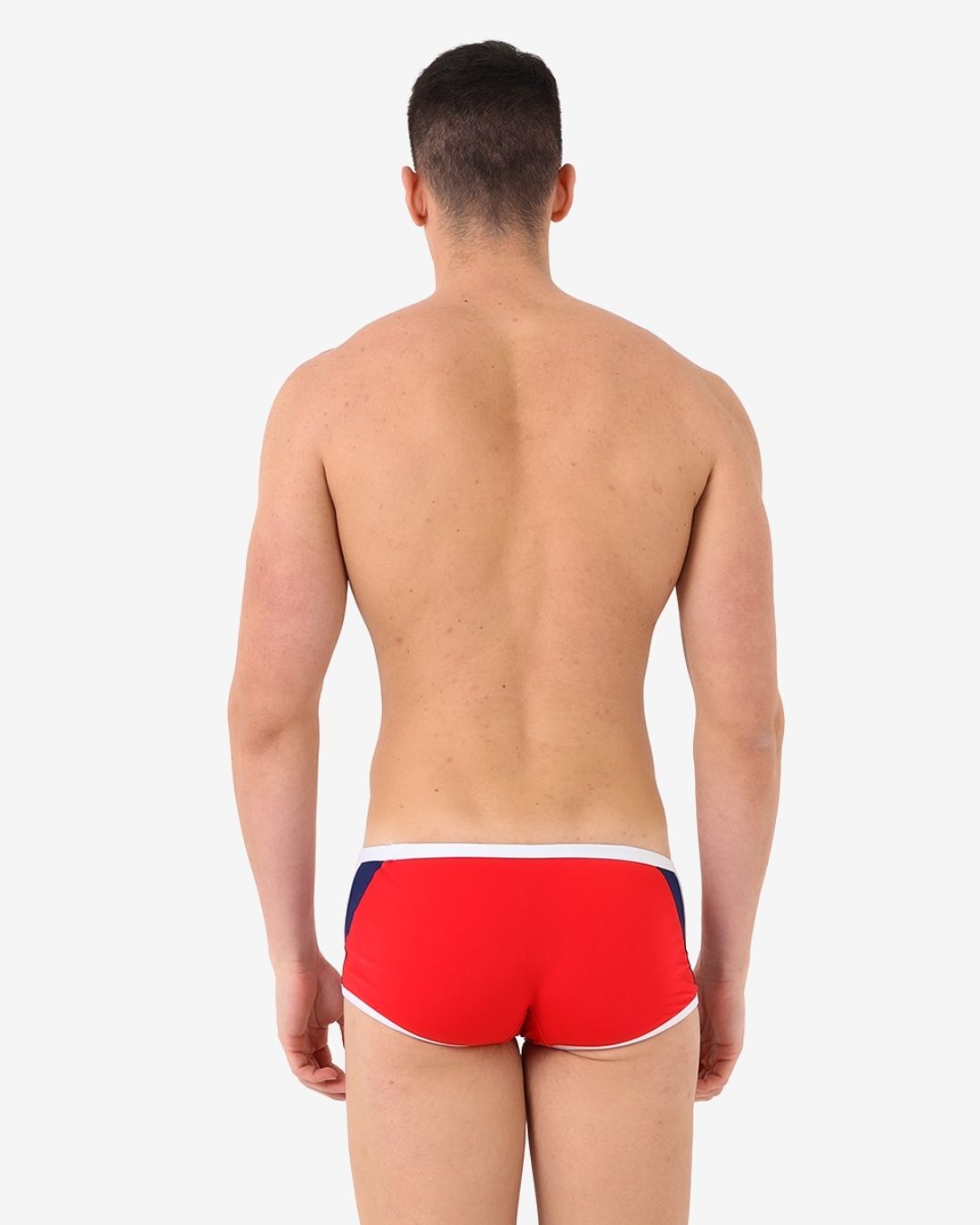 Costume Uomo Parigamba mod. Rosso/Salsedine