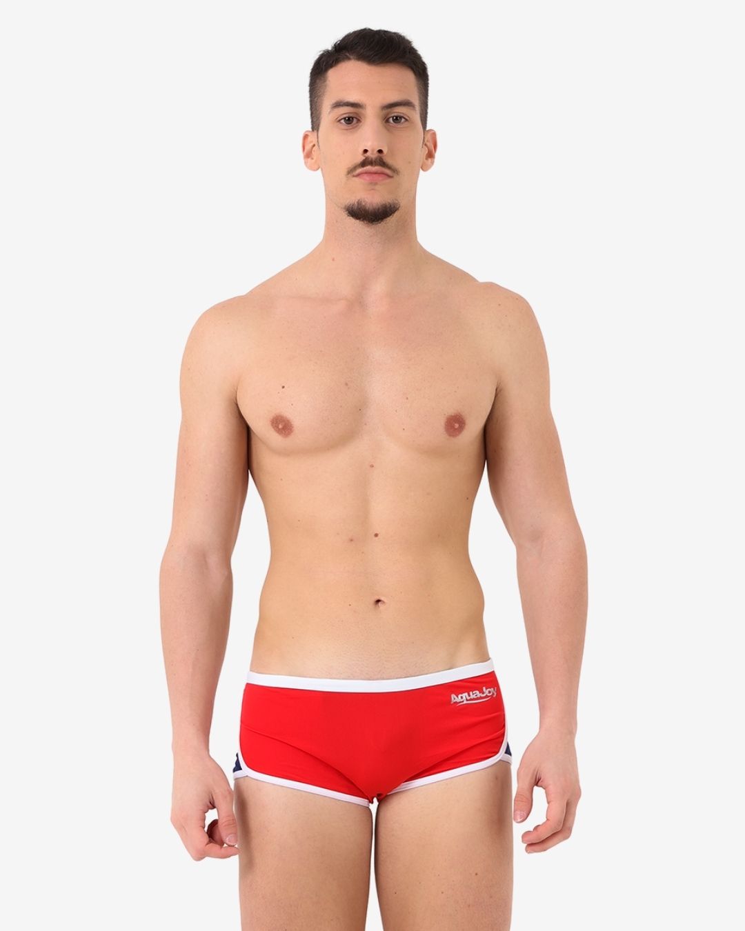 Costume Uomo Parigamba mod. Rosso/Salsedine