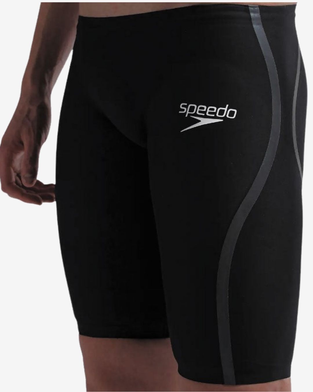 Costume Da Gara Speedo Fastskin LZR Pure Intent 2.0 Uomo Jammer Black