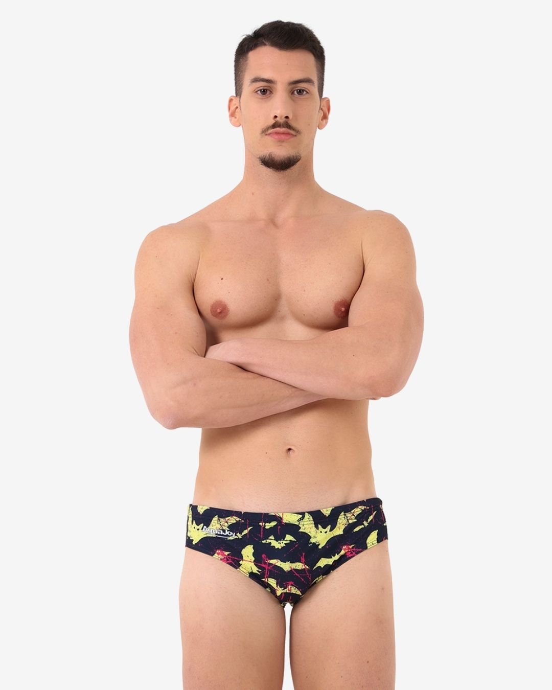 Costume Uomo Slip mod. Pipistrelli