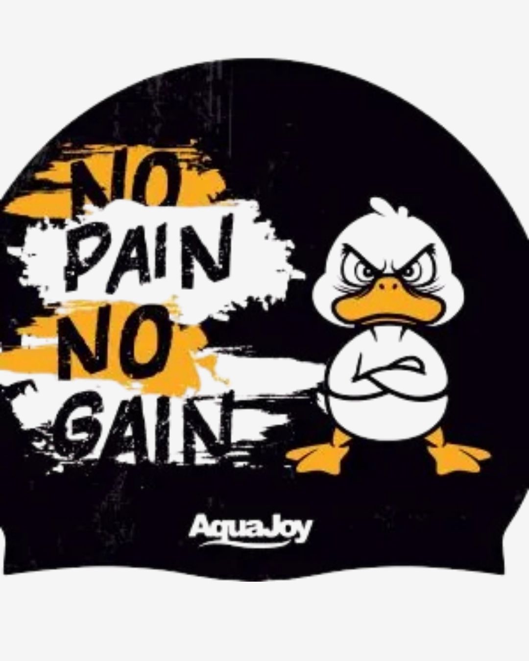 Cuffia Aquajoy Fantasia mod. No Pain No Gain