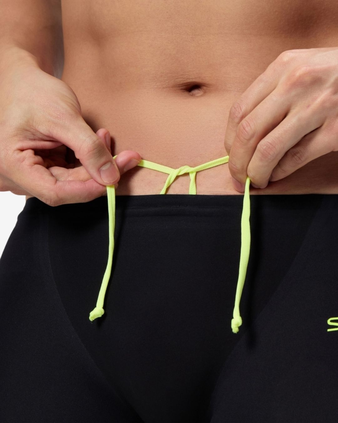 Costume Da Gara Speedo Fastskin LZR Pure Intent 2.0 Uomo Jammer Black/Blur/Yellow