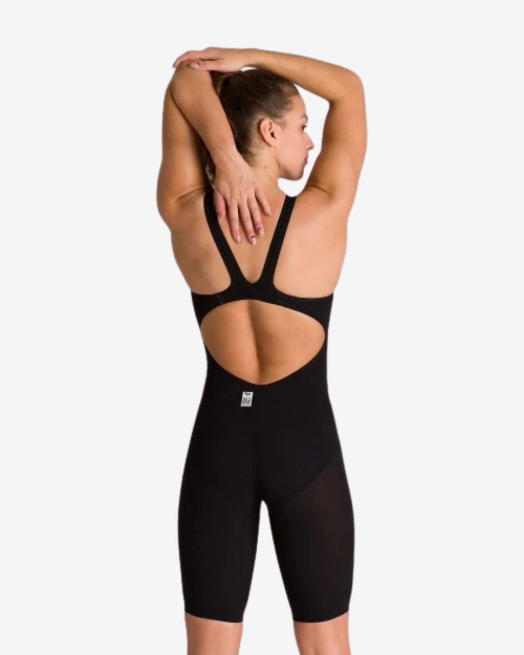 Costume Da Gara Arena Powerskin Carbon Air 2 Donna OpenBack Black