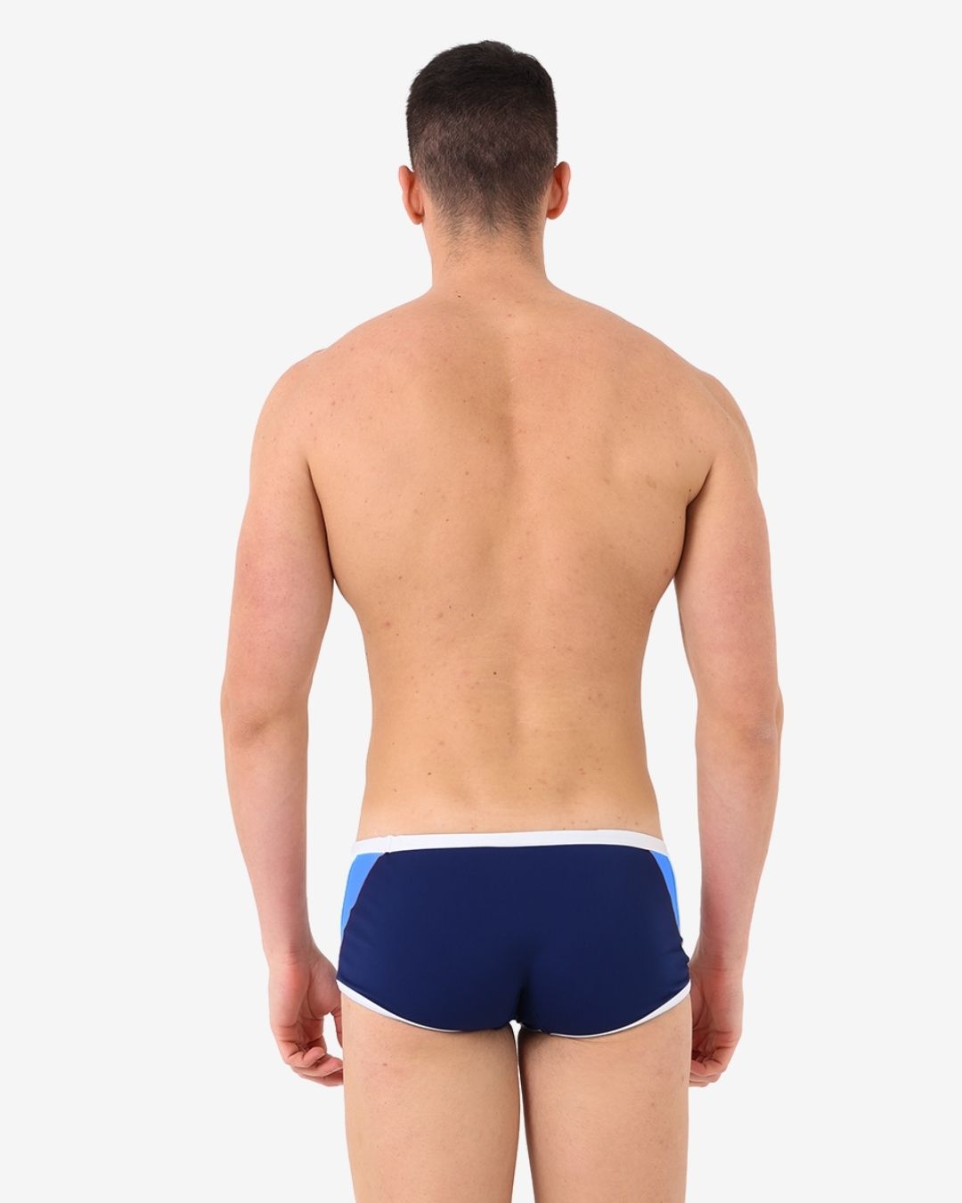 Costume Uomo Parigamba Aquajoy mod. Salsedine/Baja blu