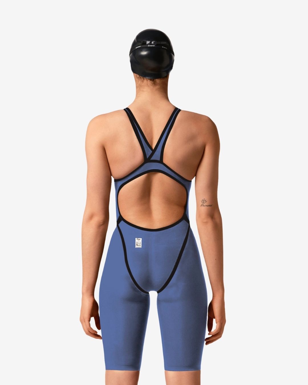 Costume Da Gara Donna Akron Ultraskin OpenBack Penny