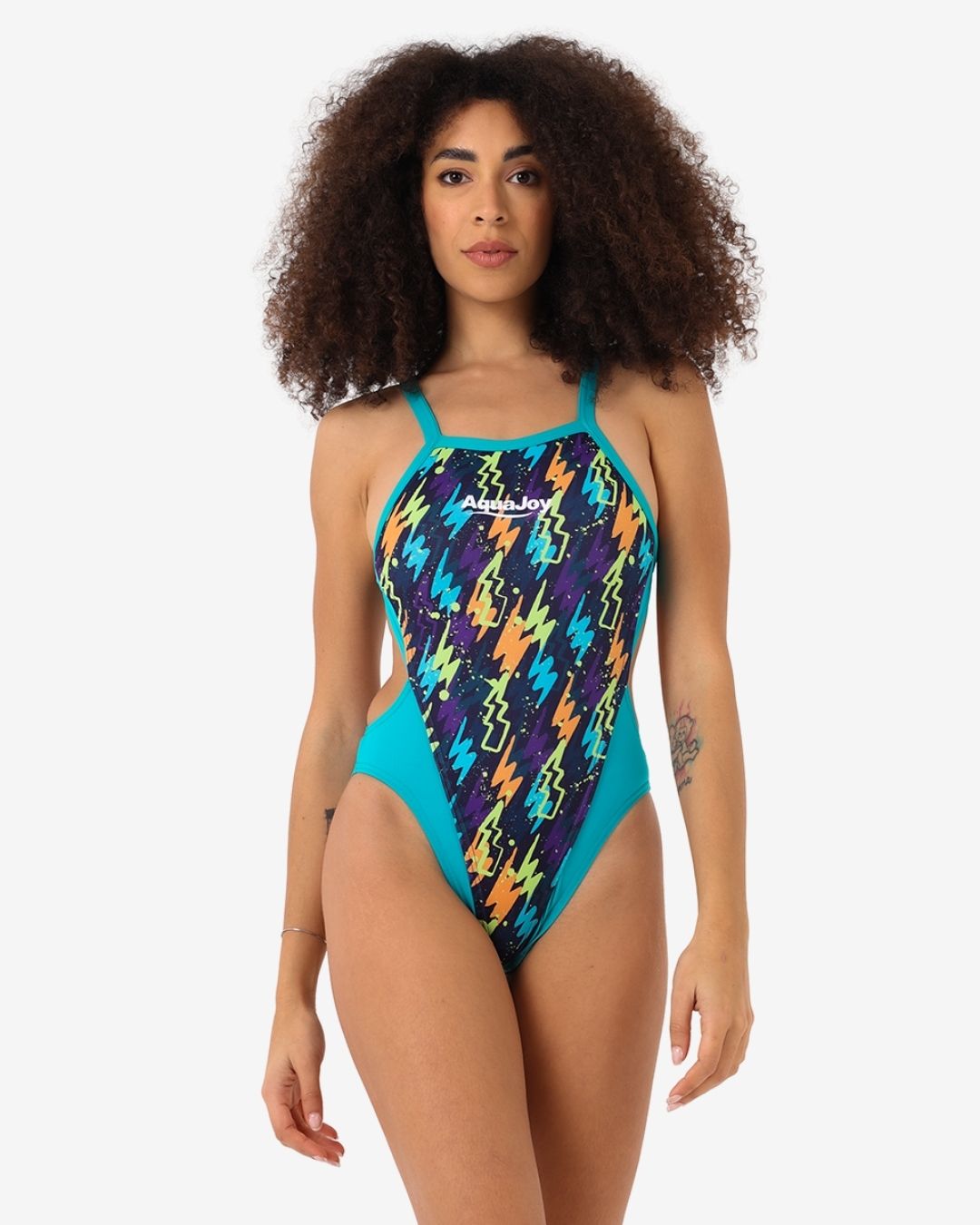 Costume Donna Bordato mod. Fulmine