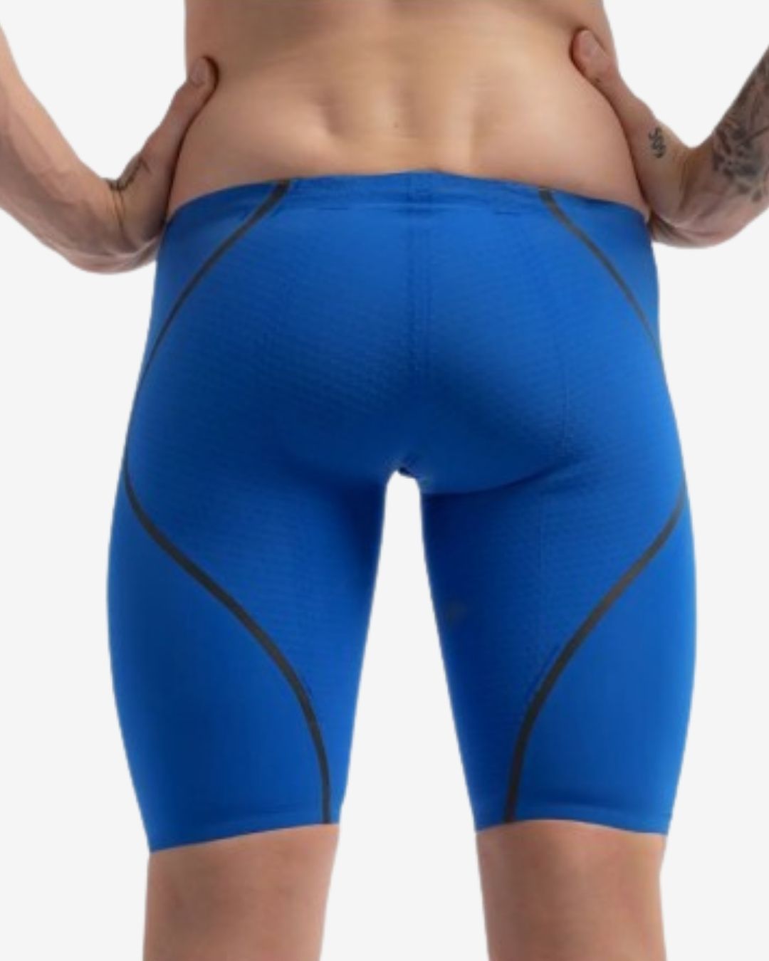Costume Da Gara Speedo Fastskin LZR Pure Intent 2.0 Uomo Jammer Cobalt Pop