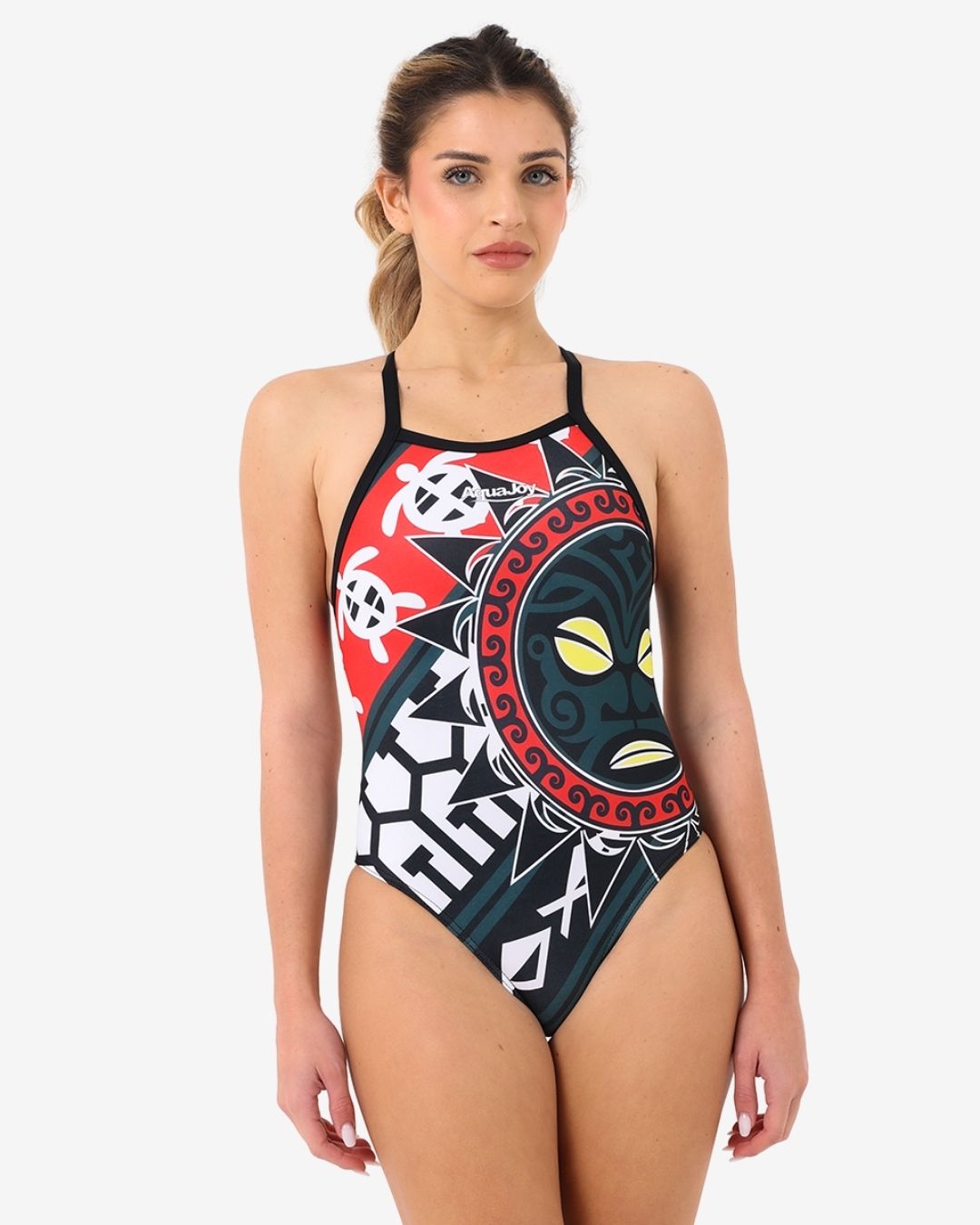 Costume Donna Bordato mod. Maori