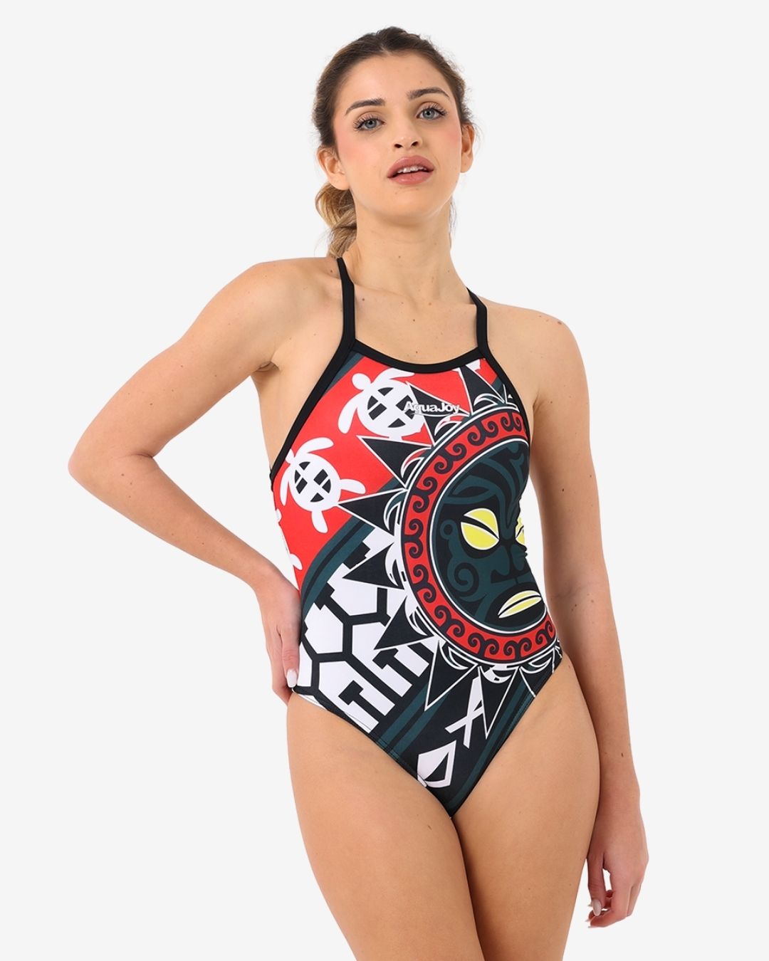 Costume Donna Bordato mod. Maori