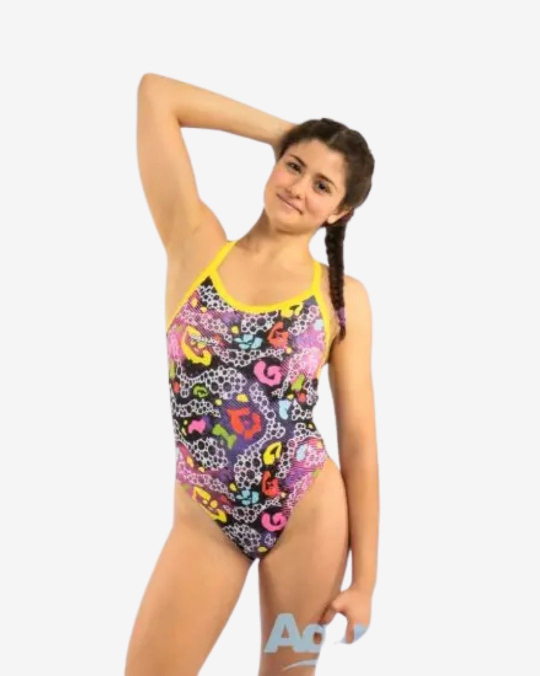 Costume Donna Bordato mod. Panther