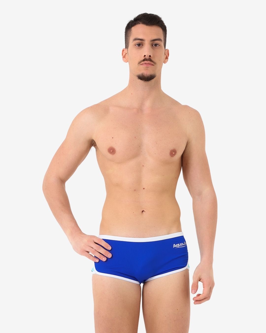 Costume Uomo Parigamba mod. Speed/Fresh Blu