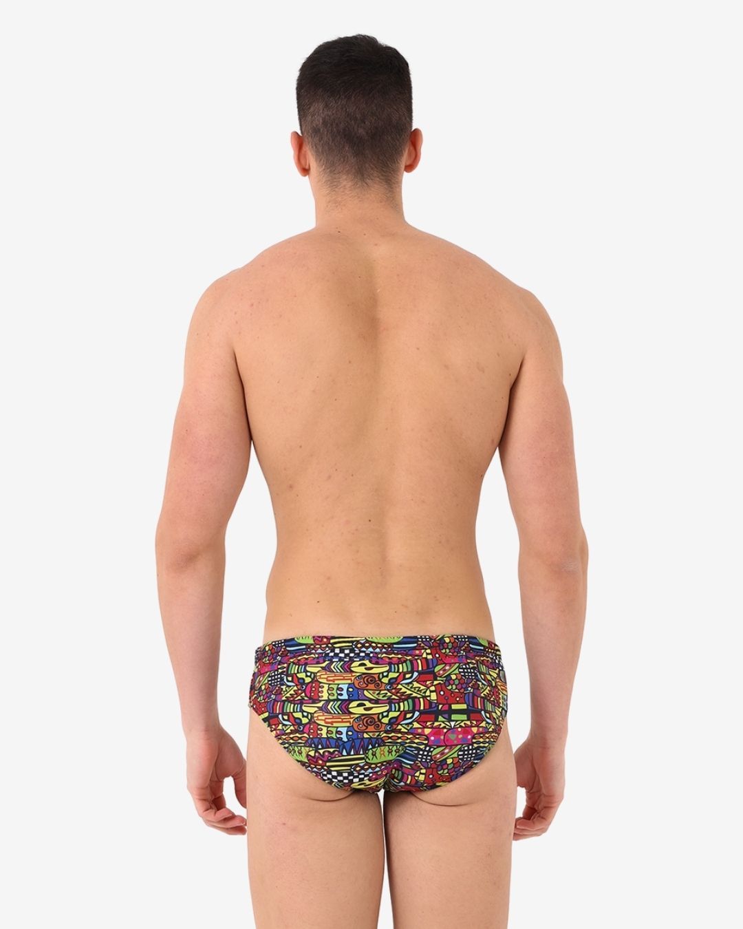 Costume Uomo Slip mod. Azteca