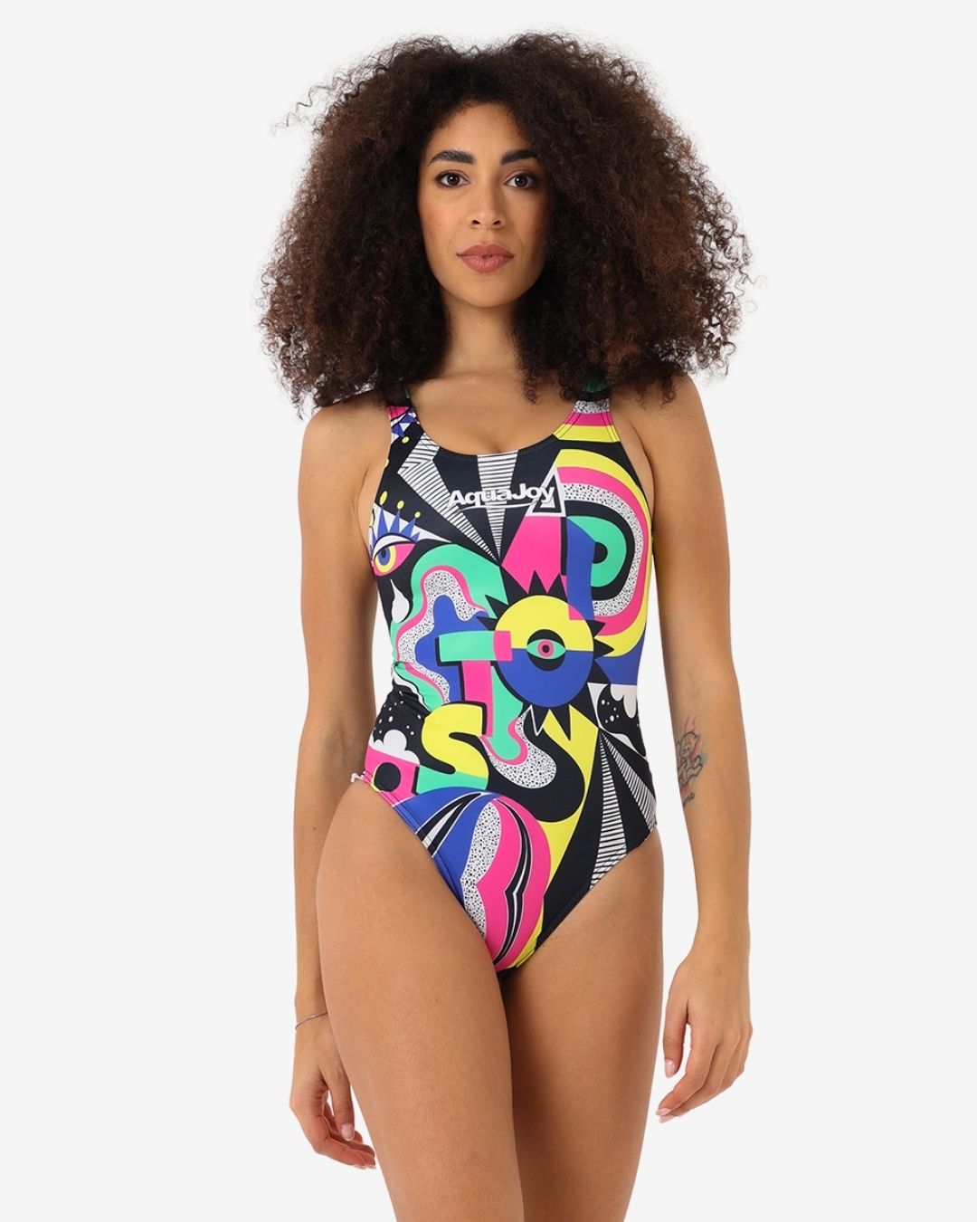 Costume Donna Olimpionico mod. Stop