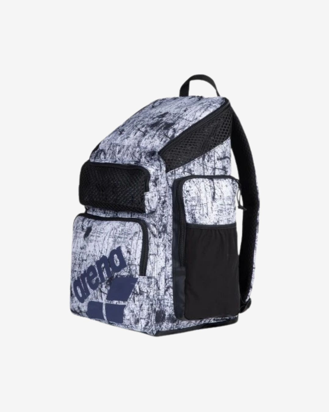 Zaino Arena One Go Backpack 45 L Lacquer