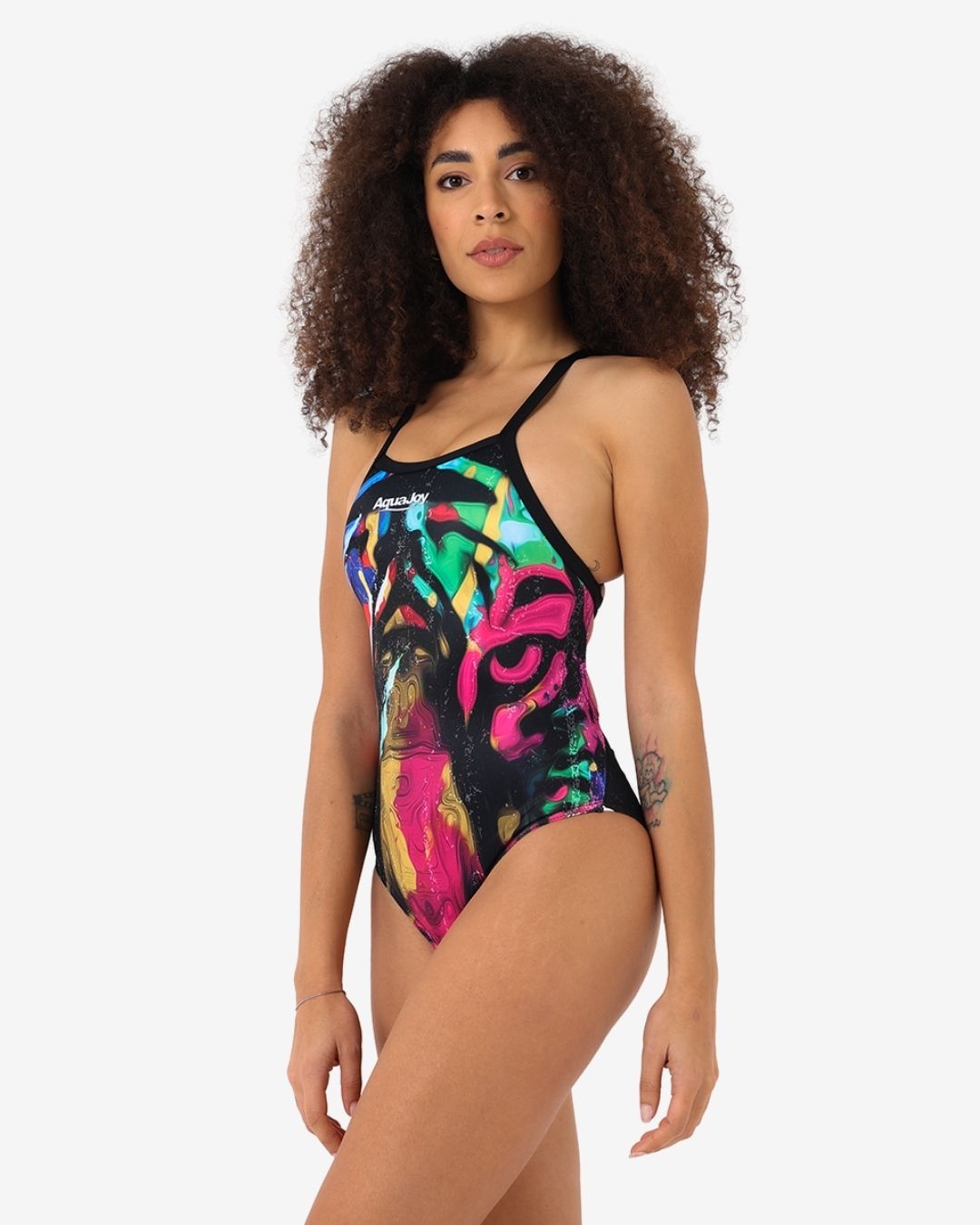 Costume Donna Bordato mod. Tigre