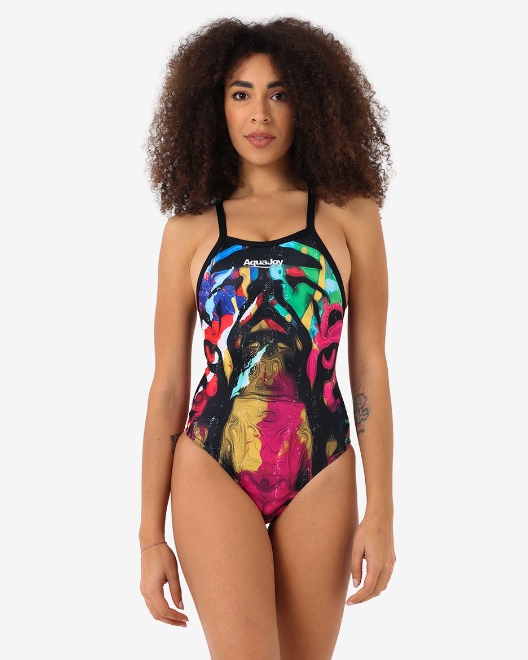 Costume Donna Bordato mod. Tigre